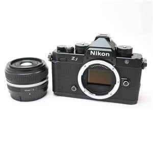 Nikon (ニコン) Z f Z 40mm F2（Special Edition）レンズキット ブラック メイン