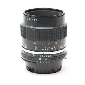 Micro-NIKKOR 55mm レンズ Amazon.co.jp: Nikon 単焦点マイクロレンズ AI マイクロ 55 f