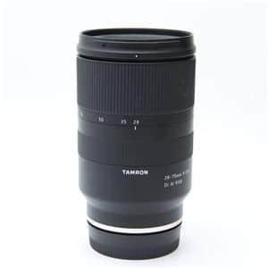 TAMRON (タムロン) 28-75mm F2.8 DiIII RXD / Model A036SF