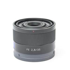 値下げ中　sony FE 35mm F2.8 ZA SEL35F28Z 新品)SONY (ソニー) Sonnar T* FE 35mm F2.8 ZA SEL35F28Z（商品