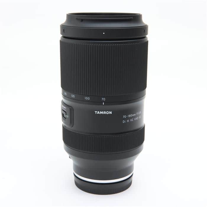 70-180mm F2.8 Di III VC VXD G2/ Model A065S (ソニーE用/フルサイズ対応)