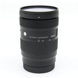 SIGMA 28-70mm F2.8 DG DN ライカSL/TL(新同品) シグマ 28-70mm F2.8 DG DN [ライカL用] 価格比較 - 価格.com