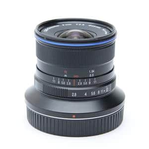 新品)LAOWA （ラオワ） 9mm F2.8 ZERO-D（ニコンZ/APS-C用）（商品ID