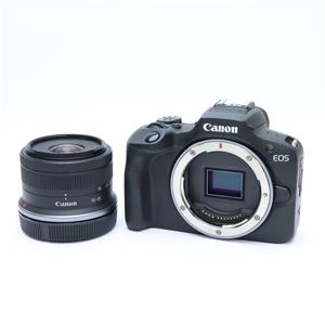 Canon (キヤノン) EOS R100 RF-S18-45 IS STMレンズキット」の商品検索