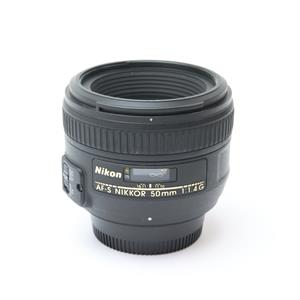 Nikon (ニコン) AF-S NIKKOR 50mm F1.4G メイン