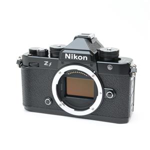 Nikon (ニコン) Zf ボディ ブラック メイン
