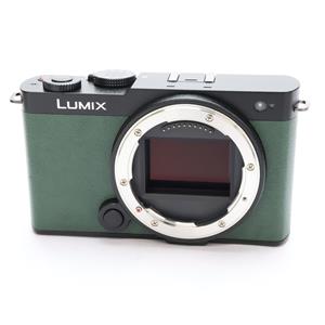 中古)Panasonic (パナソニック) LUMIX S9 ボディ DC-S9-K エクステリア