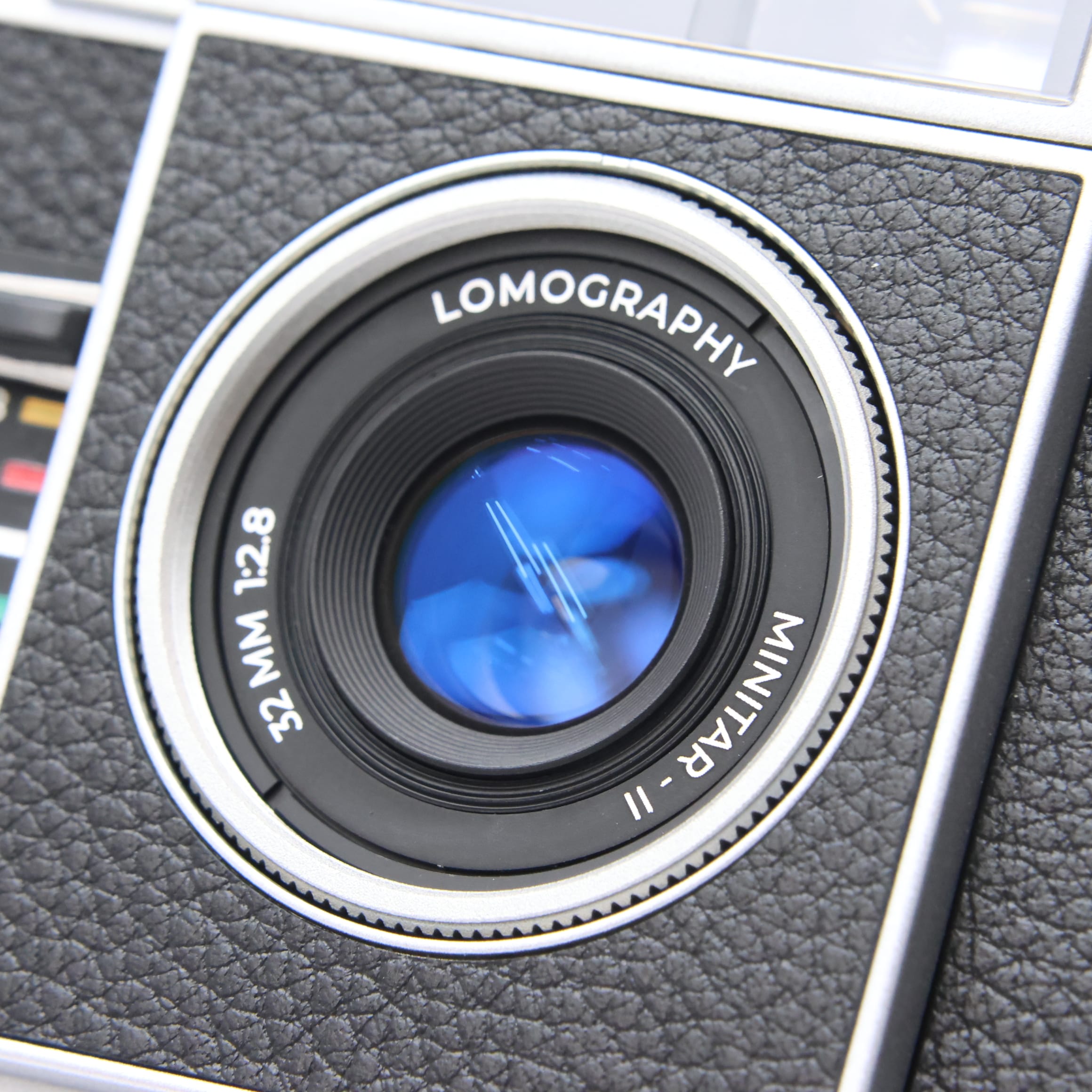 中古)LOMO (ロモ) MC-A 35mm シルバー（商品ID：3717030390090）詳細