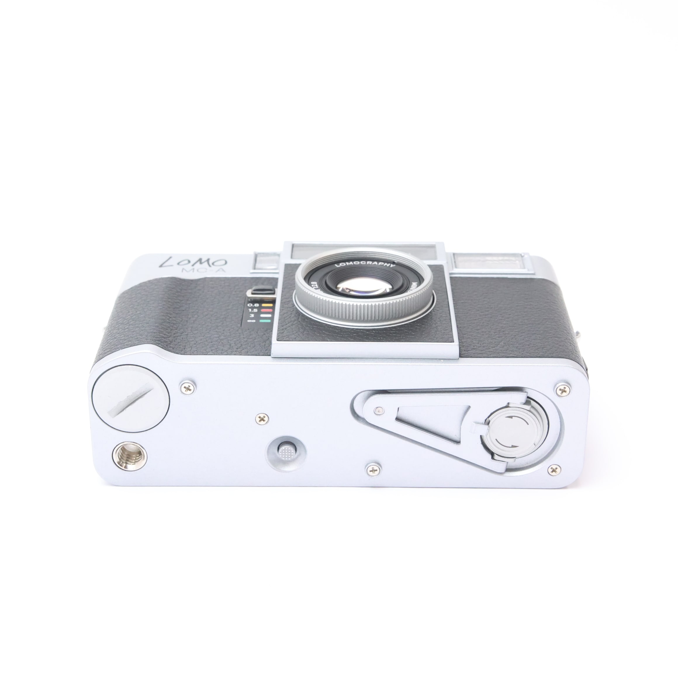 中古)LOMO (ロモ) MC-A 35mm シルバー（商品ID：3717030390090）詳細