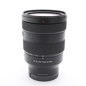 新品)SONY (ソニー) FE 24-105mm F4 G OSS SEL24105G（商品ID