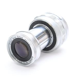 Leica (ライカ) エルマー M90mm F4 沈胴」の商品検索結果 | デジタル