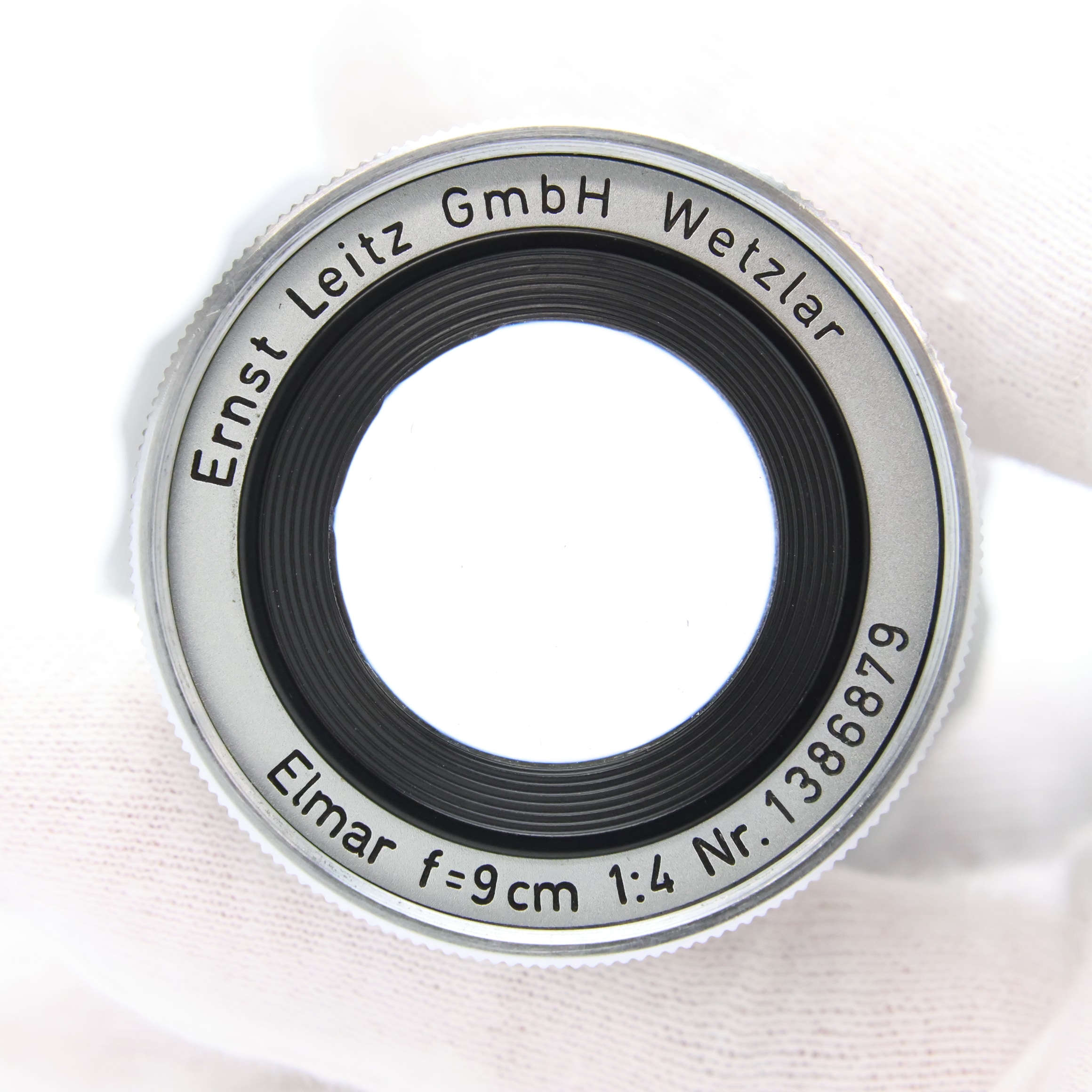中古)Leica (ライカ) エルマー M90mm F4 沈胴（商品ID：3717030444090