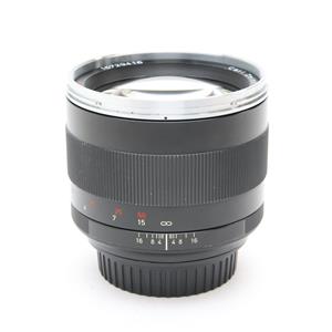 新品)Carl Zeiss (カールツァイス) Planar T* 85mm F1.4 ZE（キヤノン