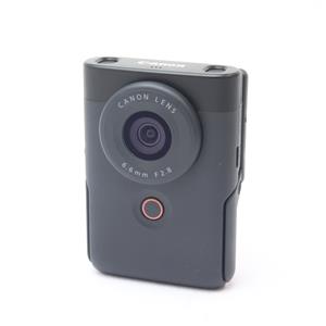 新品)Canon (キヤノン) PowerShot V10 ブラック（商品ID