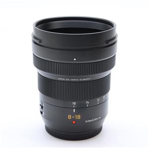 新品)Panasonic (パナソニック) LEICA DG VARIO-ELMARIT 8-18mm F2.8