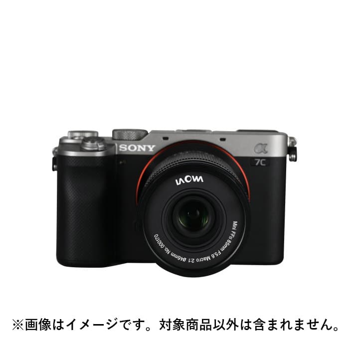 新品)LAOWA （ラオワ） Mini 85mm F5.6 2X ULTRA MACRO APO（ソニーE用