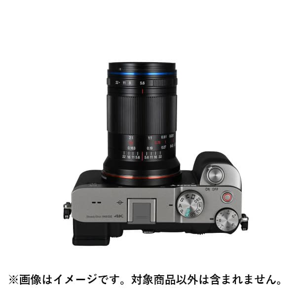新品)LAOWA （ラオワ） Mini 85mm F5.6 2X ULTRA MACRO APO（ソニーE用