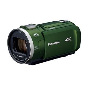 panasonic 4k ビデオ カメラ