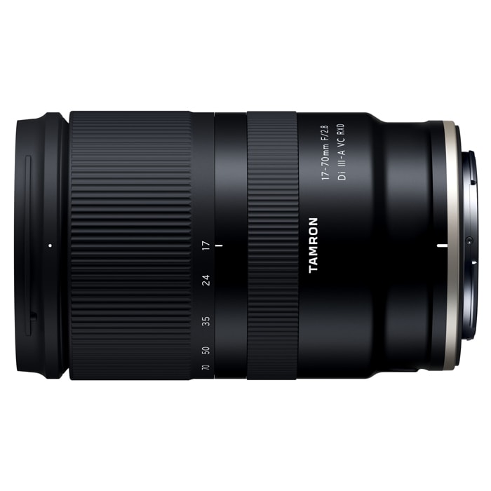 新品)TAMRON (タムロン) 17-70mm F2.8 Di III-A VC RXD/Model B070Z