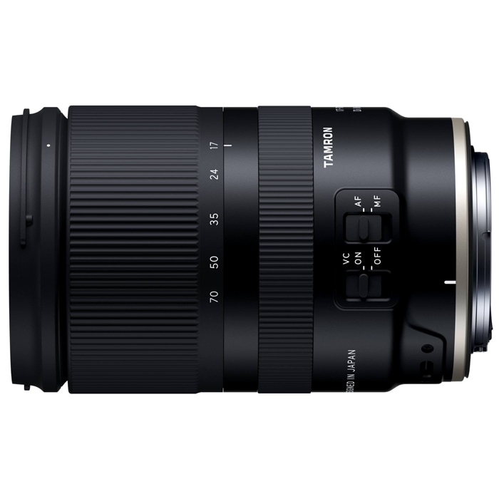新品)TAMRON (タムロン) 17-70mm F2.8 Di III-A VC RXD/Model B070Z