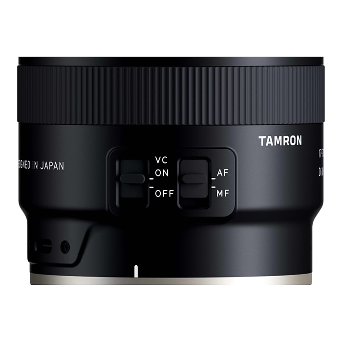 新品)TAMRON (タムロン) 17-70mm F2.8 Di III-A VC RXD/Model B070Z