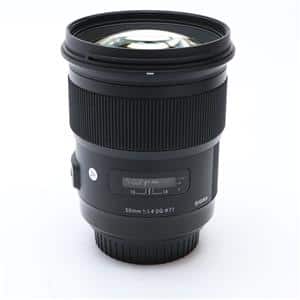 Sigma For Canon mm f.4 DG HSM ART