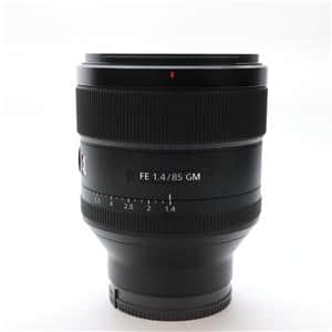 ほぼ新品 SONY FE 85mm F1.4 GM α SEL85F14GM