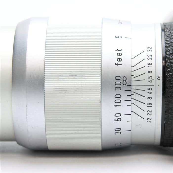 中古)Leica (ライカ) ヘクトール M135mm F4.5 E39（商品ID