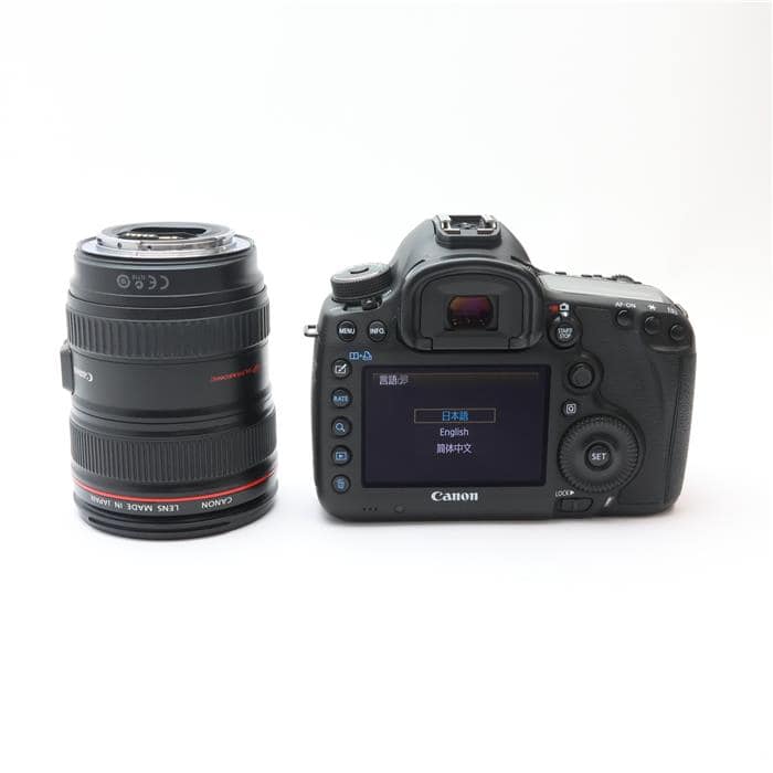Canon Eos 5D mark3 EF24-105L IS U キット