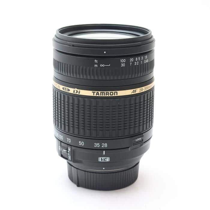 28-300mm F3.5-6.3 XR Di VC A20NII (ニコンF用)