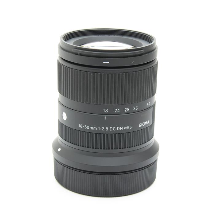Contemporary 18-50mm F2.8 DC DN (キヤノンRF/APS-C用)