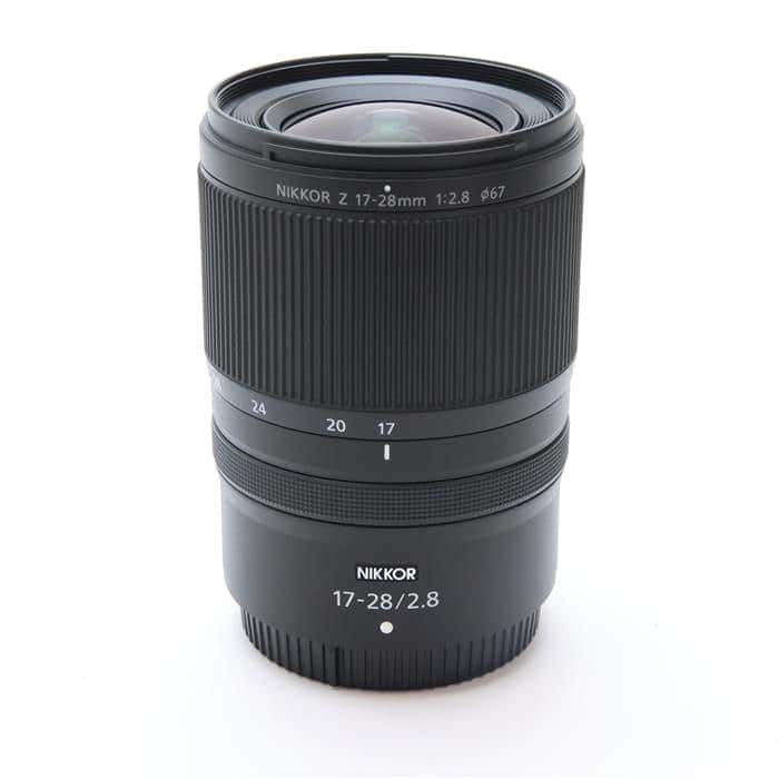 NIKKOR Z 17-28mm F2.8