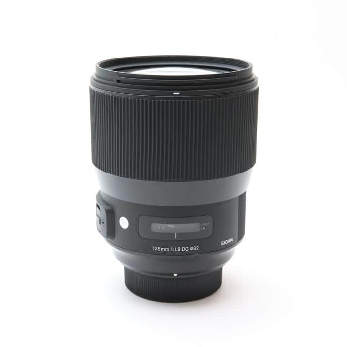 中古)SIGMA (シグマ) Art 135mm F1.8 DG HSM (ニコンF用)(商品 中古)SIGMA (シグマ) Art 135mm F1.8 DG HSM (ニコンF用)(商品