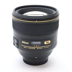 【中古】NIKKOR AF 85mm f/1.4D 単焦点レンズ Amazon.co.jp: Nikon 単焦点レンズ Ai AF Nikkor 85mm f/1.4D IF