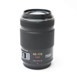 美品　Panasonic G X VARIO PZ 45-175mm Amazon.com : Panasonic Lumix G X Vario PZ 45-175mm/F4.0-5.6