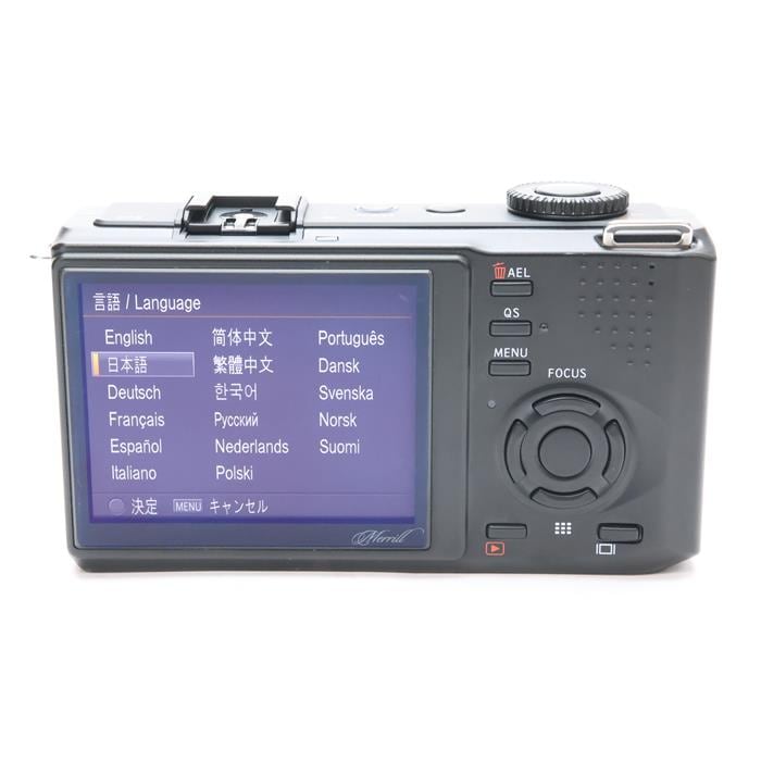 中古)SIGMA (シグマ) DP2 Merrill（商品ID：3717021649091）詳細