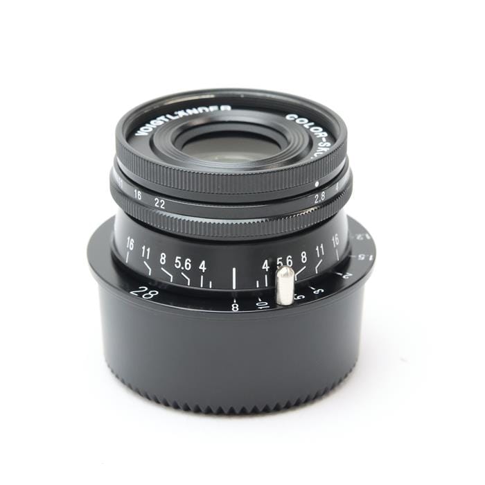 Voigtlander COLOR-SKOPAR 28mm F2.8 おまけ付 Voigtlander COLOR-SKOPAR 28mm F2.8 おまけ付 コシナ