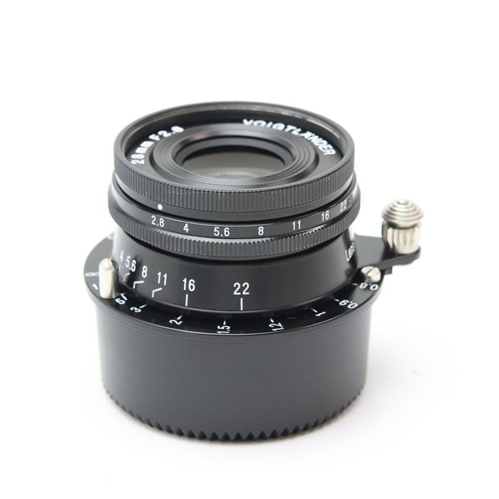 中古)Voigtlander (フォクトレンダー) COLOR-SKOPAR 28mm F2.8