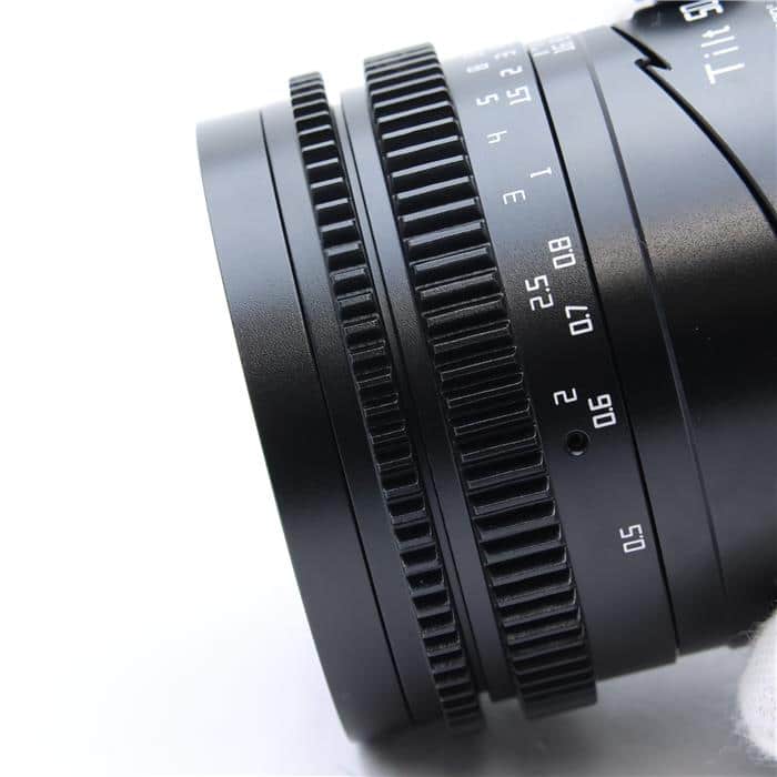 TTArtisan Tilt 50mm F1.4 (マイクロフォーサーズ用)