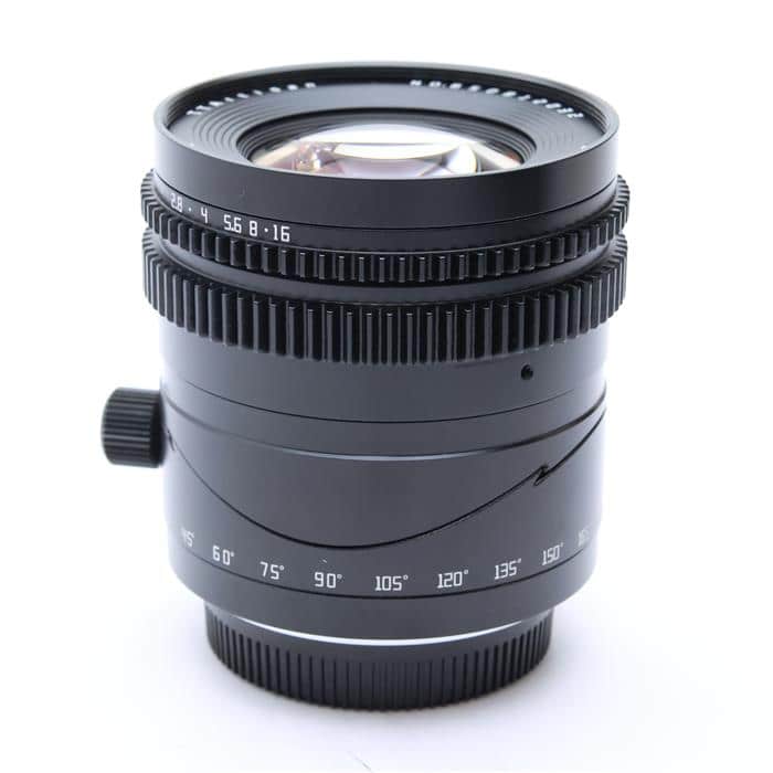 TTArtisan Tilt 50mm F1.4 (マイクロフォーサーズ用)