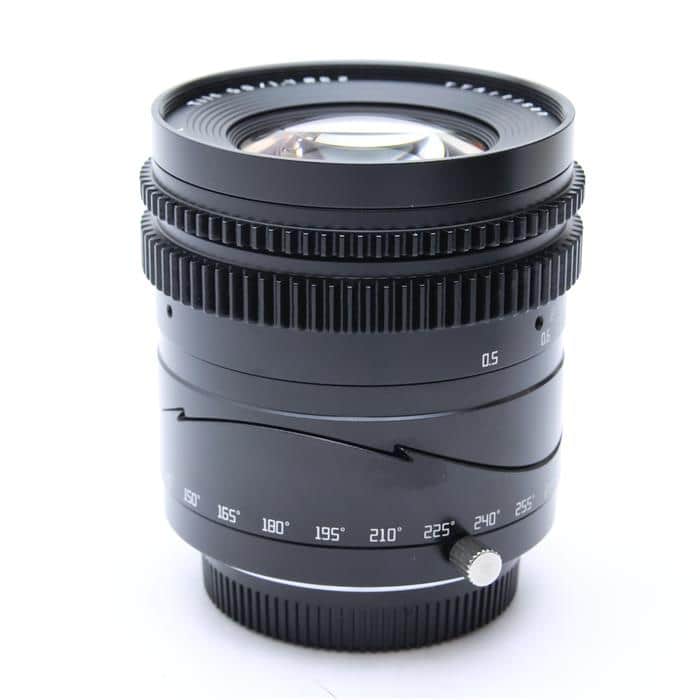 TTArtisan Tilt 50mm F1.4 (マイクロフォーサーズ用)
