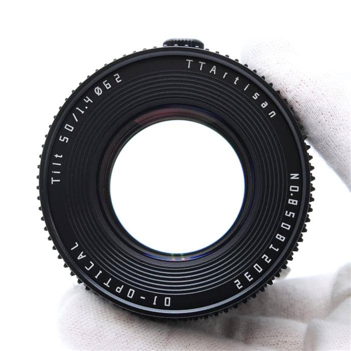 TTArtisan Tilt 50mm F1.4 (マイクロフォーサーズ用)