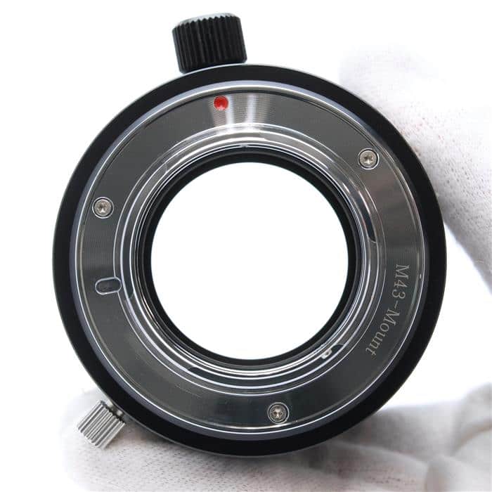 TTArtisan Tilt 50mm F1.4 (マイクロフォーサーズ用)