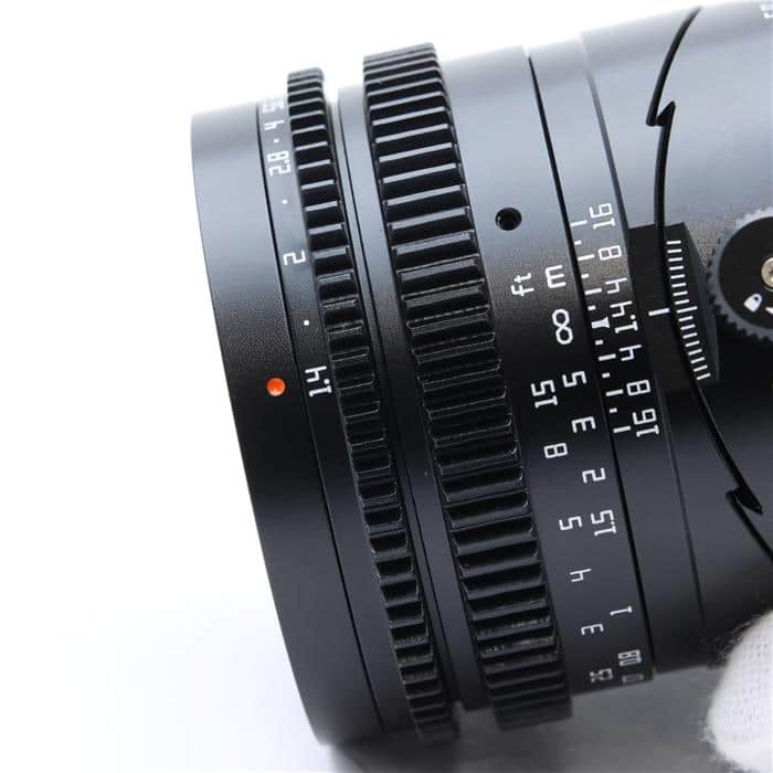 TTArtisan Tilt 50mm F1.4 (マイクロフォーサーズ用)
