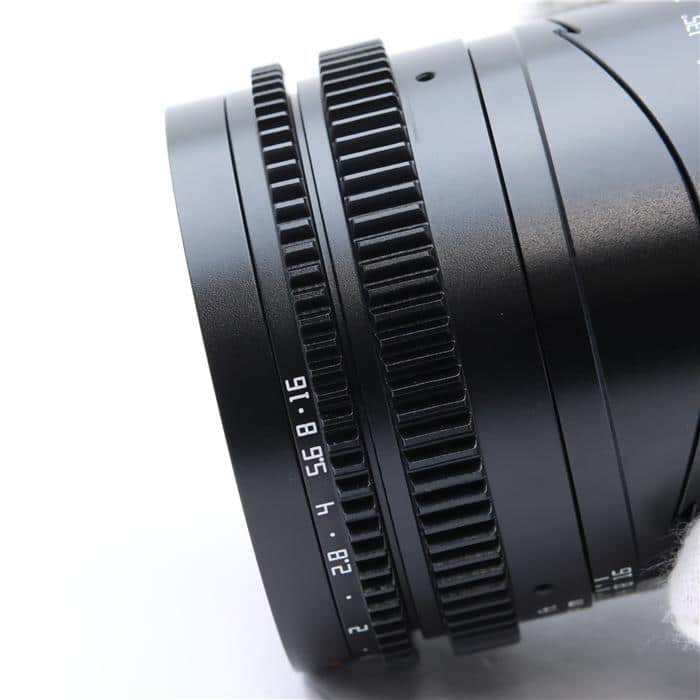 TTArtisan Tilt 50mm F1.4 (マイクロフォーサーズ用)