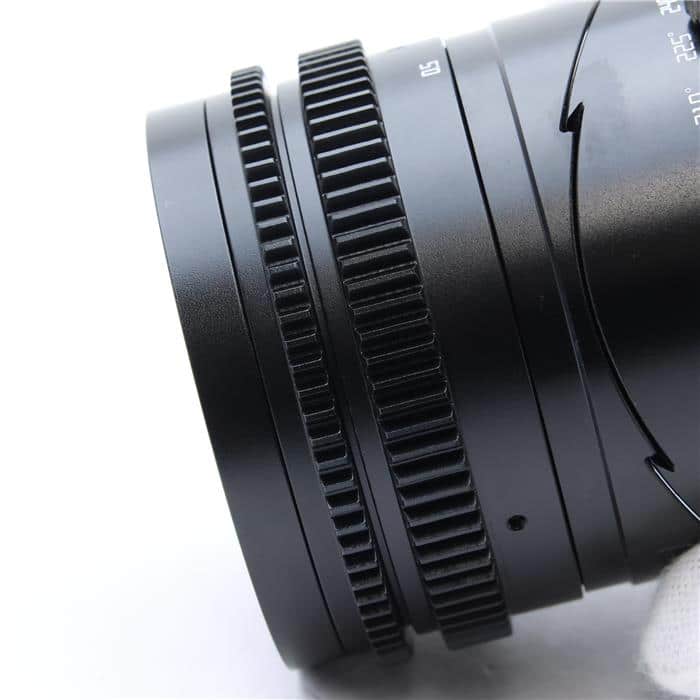 TTArtisan Tilt 50mm F1.4 (マイクロフォーサーズ用)