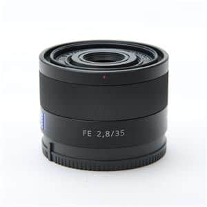 SONY (ソニー) Sonnar T* FE 35mm F2.8 ZA SEL35F28Z」の商品検索結果