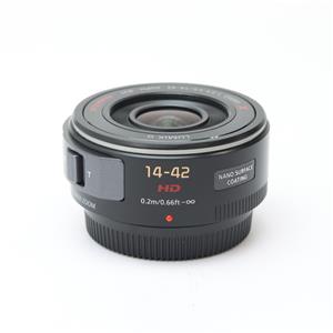 新品)Panasonic (パナソニック) LUMIX G X VARIO PZ 14-42mm F3.5-5.6