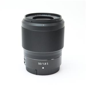 Nikon (ニコン) NIKKOR Z 50mm F1.8 S メイン