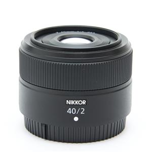 Nikon (ニコン) NIKKOR Z 40mm F2 メイン
